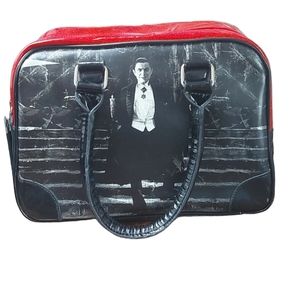 Dracula Rock and rebel purse